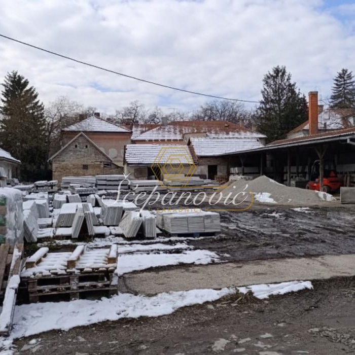 Lokal Izdavanje Sombor  296 m2