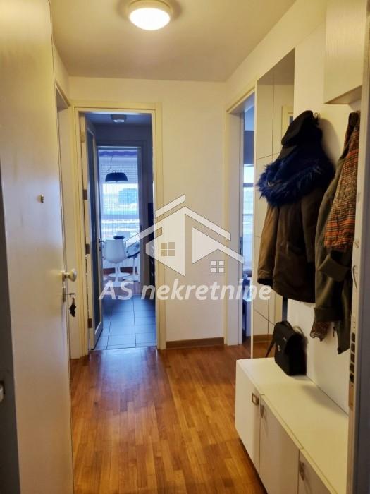Dvosoban stan za izdavanje, Blok 67 – Belville, Beograd, 52m², 849 €/mes