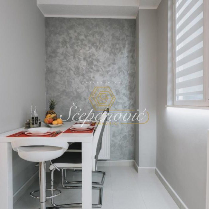 Stan Prodaja Novi Sad  38 m2