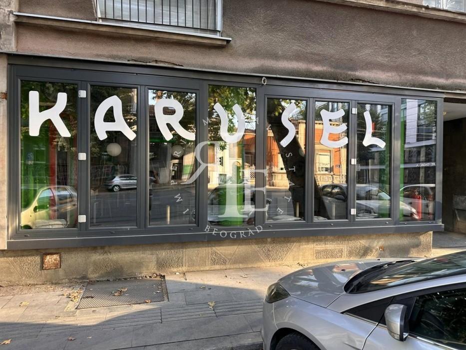 Lokal Izdavanje Beograd Lokal Izdavanje Beograd Cara Dušana 88 m2