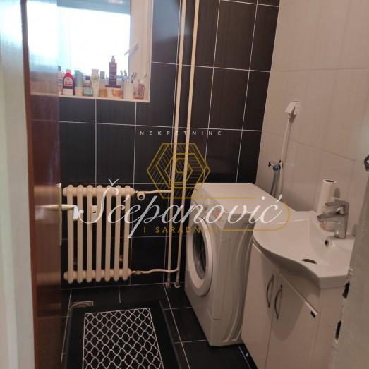 Dvosoban stan na prodaju, Centar, Bečej, 69m², 77.000 €