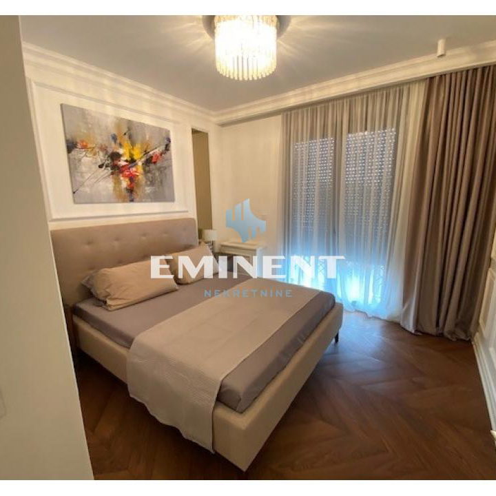 Četvorosoban stan za izdavanje, Čubura, Beograd, 125m², 3.200 €/mes