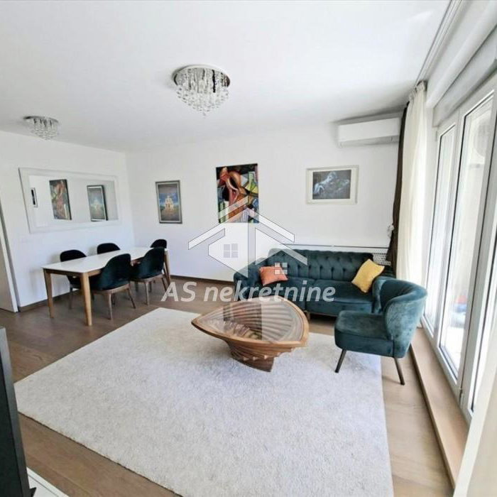 Stan Izdavanje Beograd Tašmajdan 80 m2