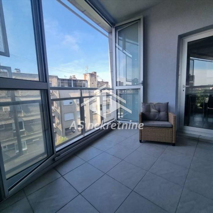 Trosoban stan za izdavanje, Dorćol, Beograd, 120m², 2.000 €/mes