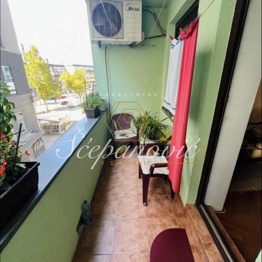 Trosoban stan na prodaju, Centar, Novi Sad, 55m², 154.500 €