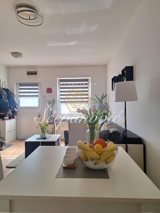 Stan Prodaja Novi Sad  48 m2