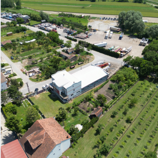 Lokal Prodaja Novi Sad  891 m2