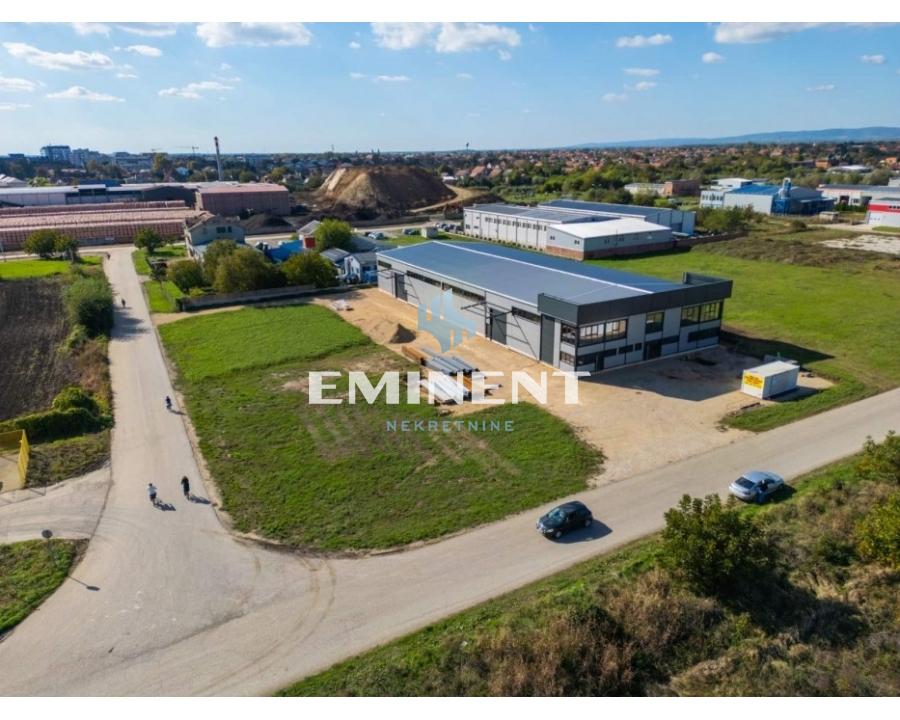 Lokal Izdavanje Inđija  1612 m2