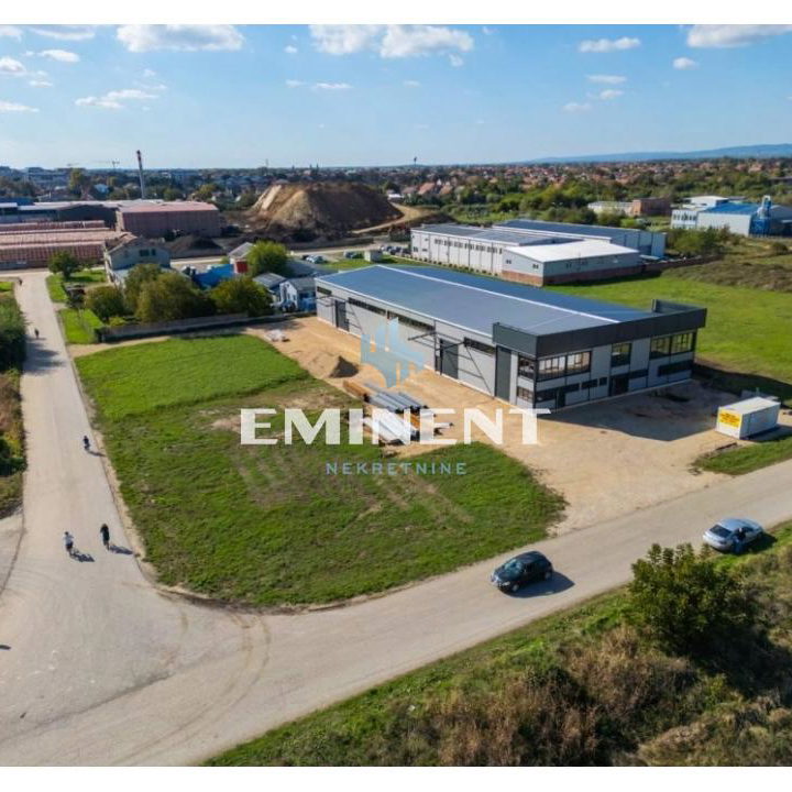 Lokal Izdavanje Inđija  1612 m2
