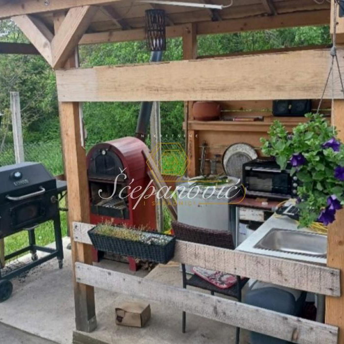 Kuća na prodaju, Čortanovci, Inđija, 30m², 184.000 €