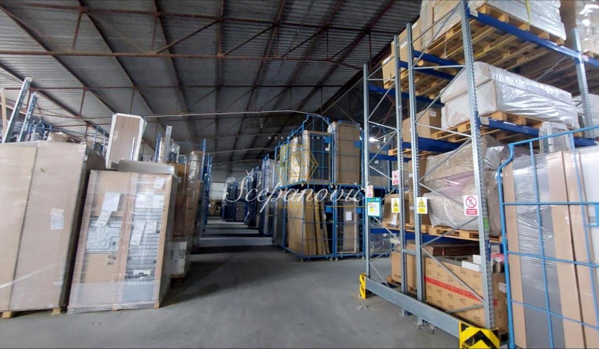 Lokal Izdavanje Novi Sad Lokal Izdavanje Novi Sad 2452 m2