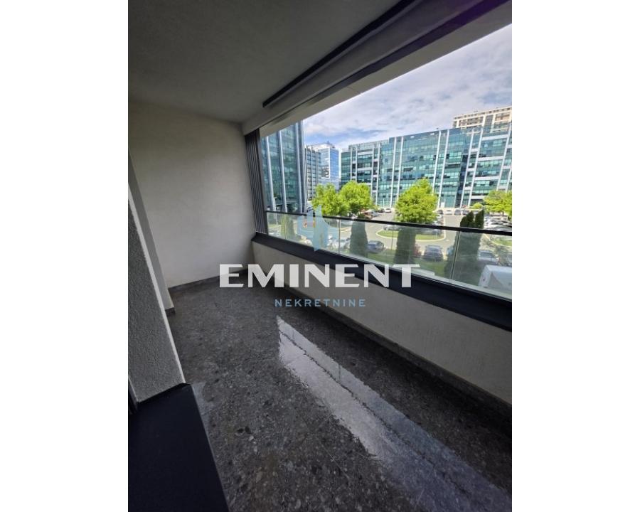 Trosoban stan za izdavanje, Blok 65, Beograd, 80m², 1.700 €/mes