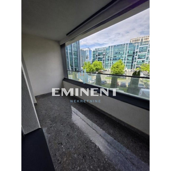 Trosoban stan za izdavanje, Blok 65, Beograd, 80m², 1.700 €/mes