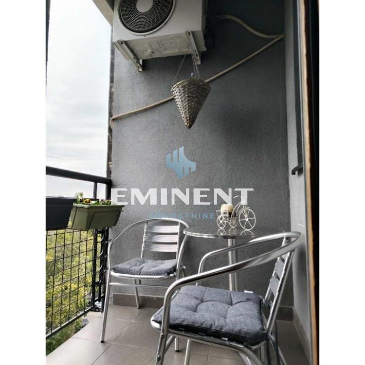 Dvosoban stan za izdavanje, FON, Beograd, 40m², 600 €/mes