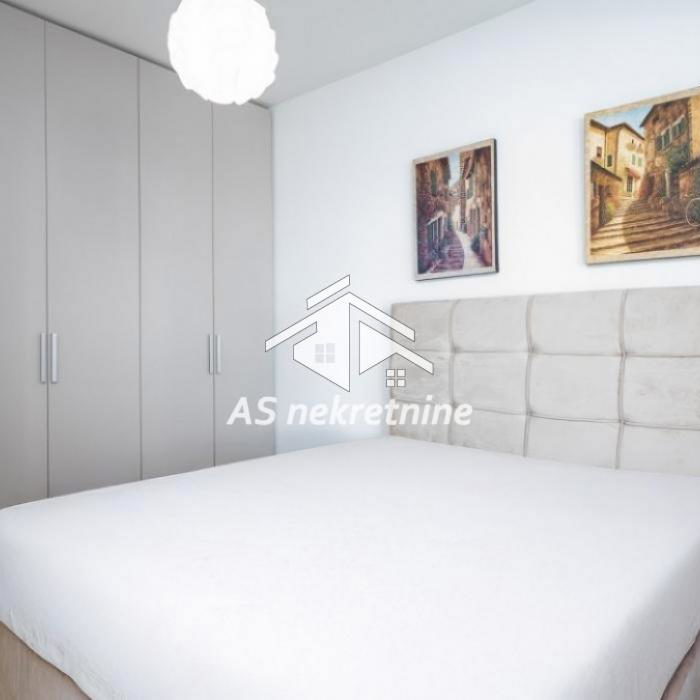 Dvosoban stan na prodaju, Beograd na Vodi, Beograd, 54m², 290.000 €