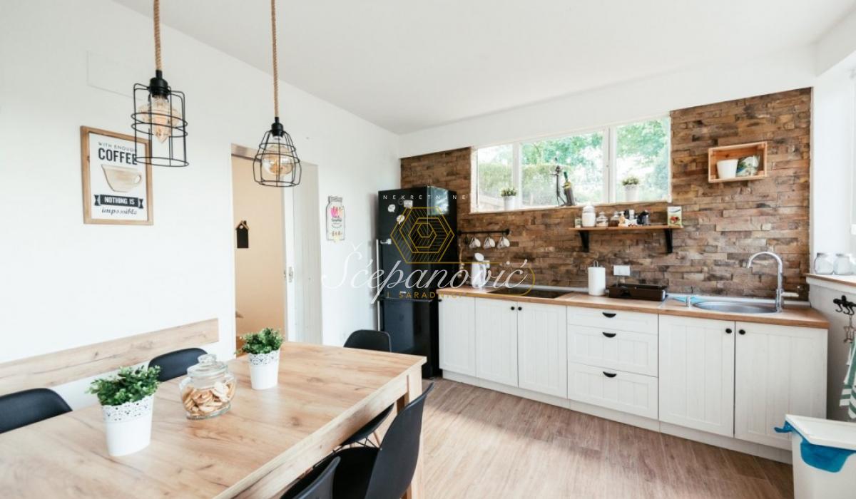 Kuća Izdavanje Novi Sad Ribnjak 128 m2