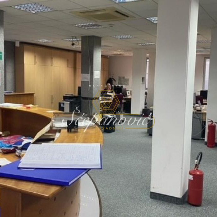 Lokal Izdavanje Novi Sad  353 m2
