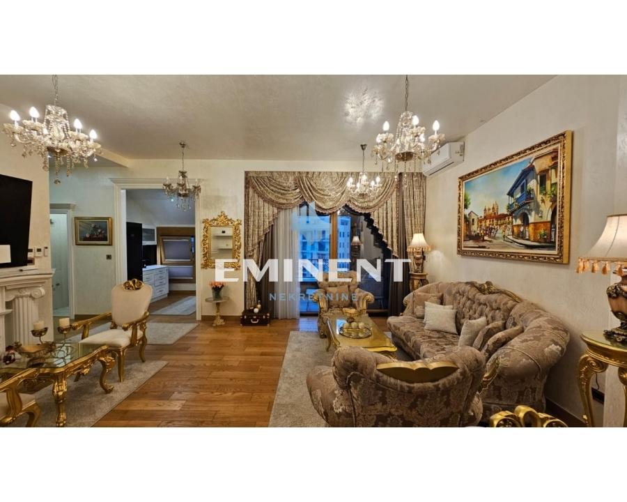 Stan Izdavanje Beograd Stan Izdavanje Beograd Gundulićev Venac 107 m2