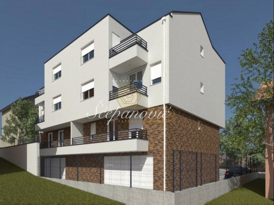 Stan Prodaja Novi Sad Mišeluk 60 m2