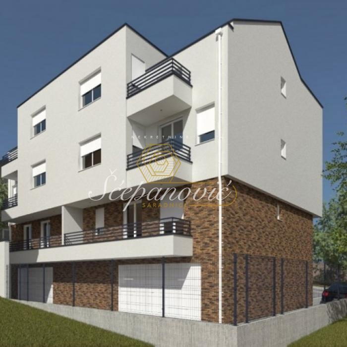 Stan Prodaja Novi Sad Mišeluk 60 m2