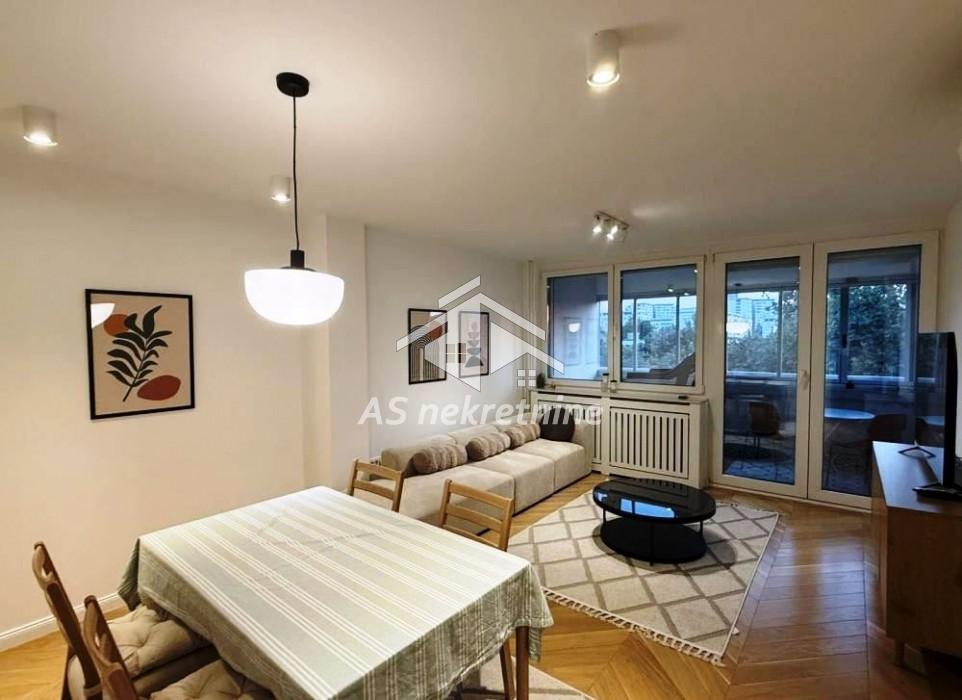 Stan Izdavanje Beograd Stan Izdavanje Beograd Blok 33 - Geneks 76 m2