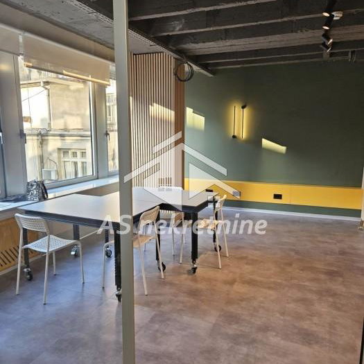 Lokal Izdavanje Beograd Trg Republike 300 m2