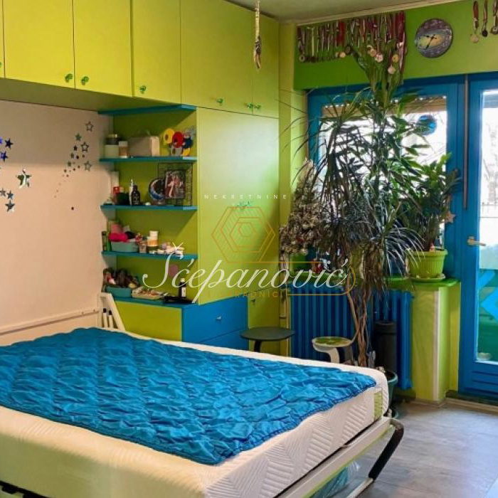 Stan Prodaja Novi Sad  48 m2