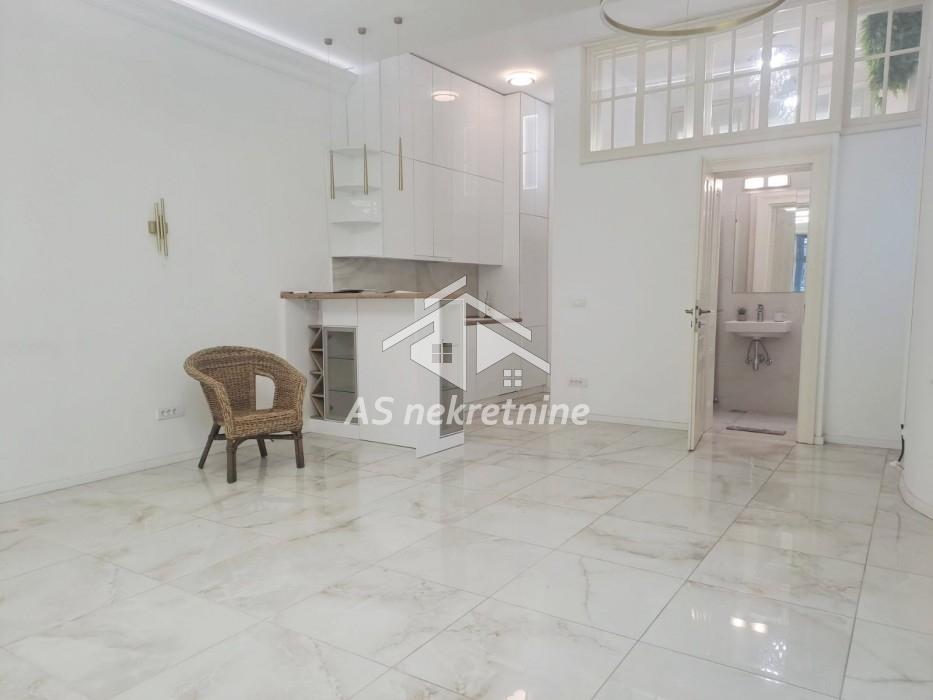 Stan Izdavanje Beograd Stan Izdavanje Beograd Dorćol 106 m2
