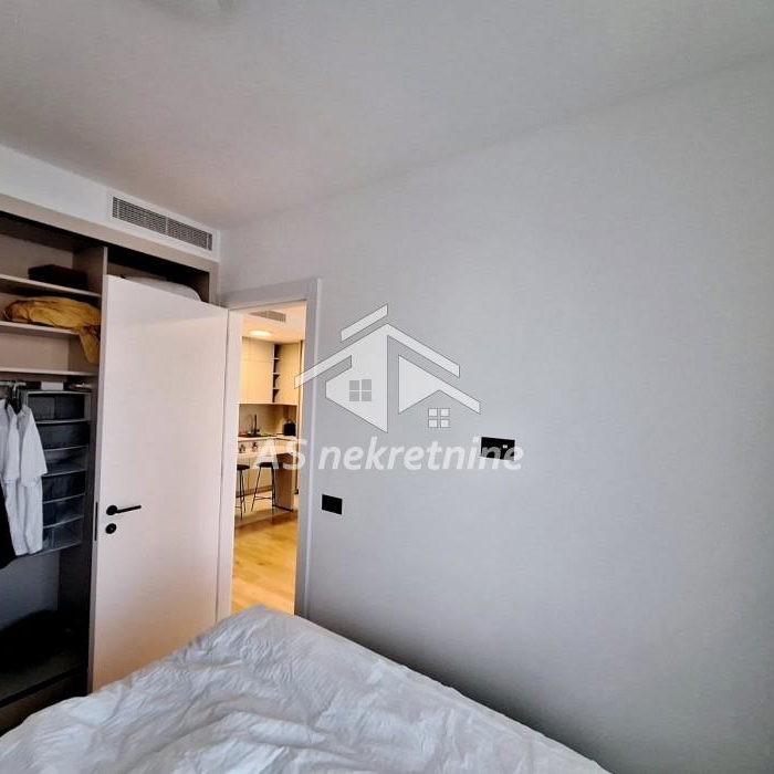 Stan Izdavanje Beograd Dorćol 50 m2