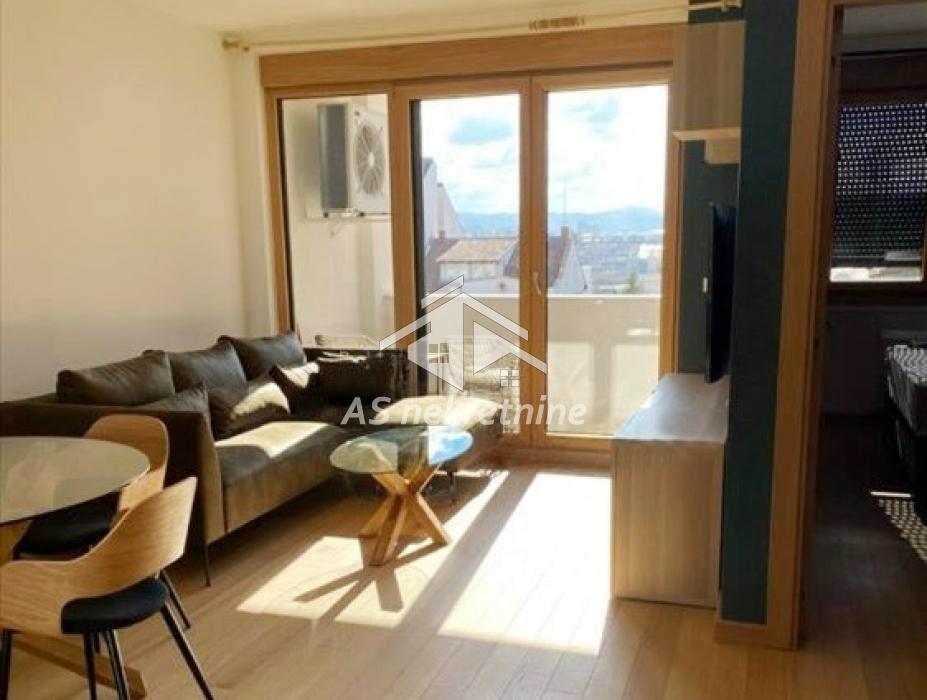 Dvosoban stan za izdavanje, Neimar, Beograd, 48m², 900 €/mes