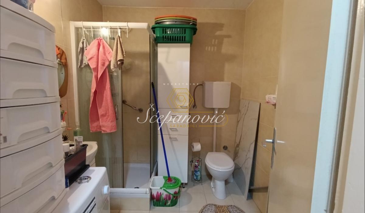 Stan Prodaja Novi Sad  39 m2