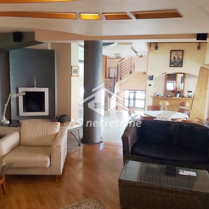 Kuća Izdavanje Beograd FON 400 m2