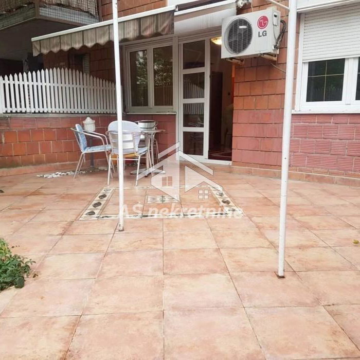 Trosoban stan za izdavanje, Bežanijska Kosa 1, Beograd, 70m², 800 €/mes