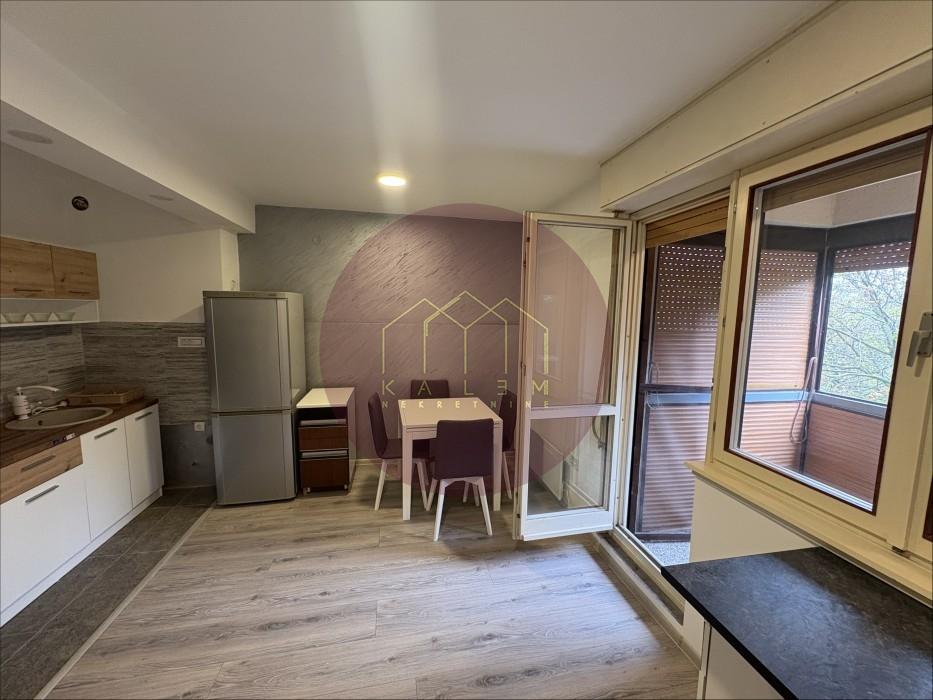 izdavanje-stanova-beograd-jRNvzjMkij Dvosoban stan na prodaju, Besni Fok, Beograd, 61m², 64.900 €