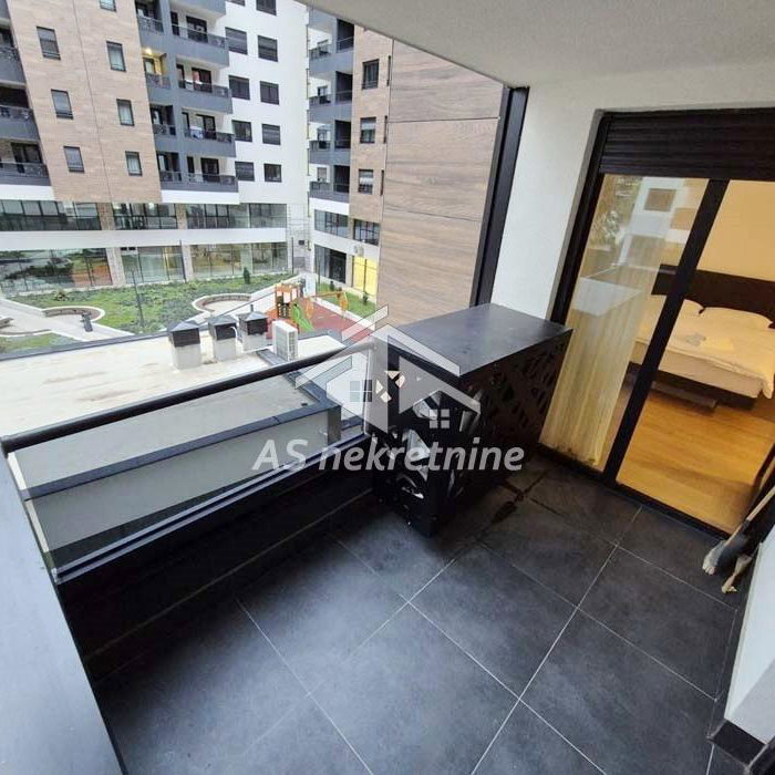 Trosoban stan za izdavanje, Trošarina, Beograd, 95m², 3. sprat, 1.200 €/mes