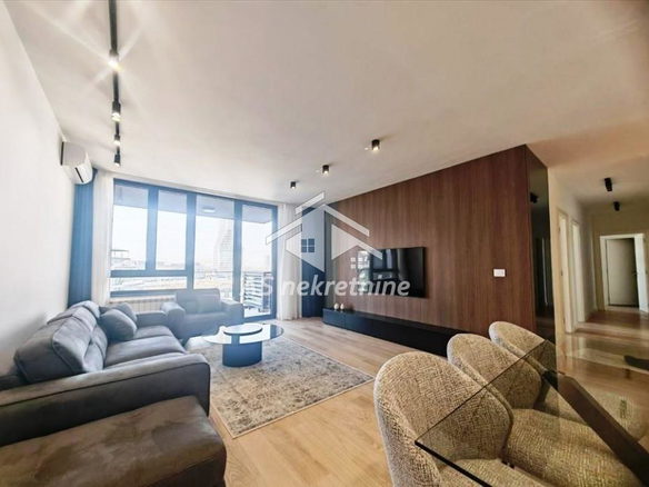 Stan Izdavanje Beograd Beograd na Vodi 120 m2