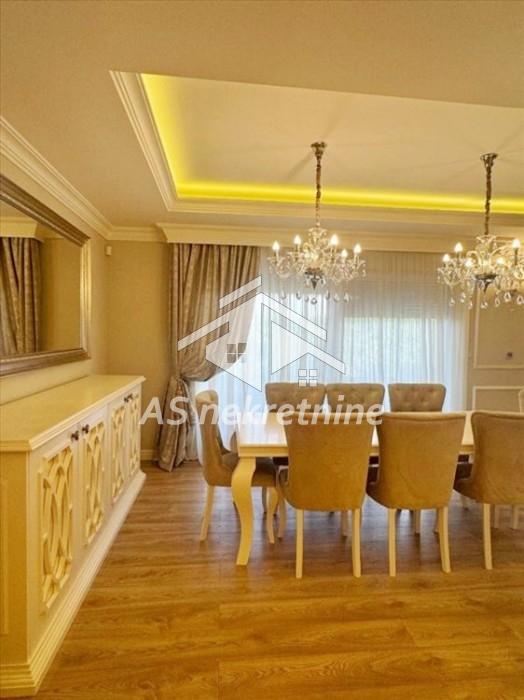 Stan Izdavanje Beograd Stan Izdavanje Beograd Senjak 215 m2