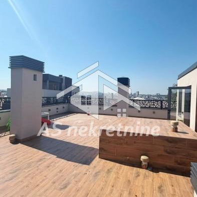 Četvorosoban stan za izdavanje, Hram Svetog Save, Beograd, 275m², 3.500 €/mes