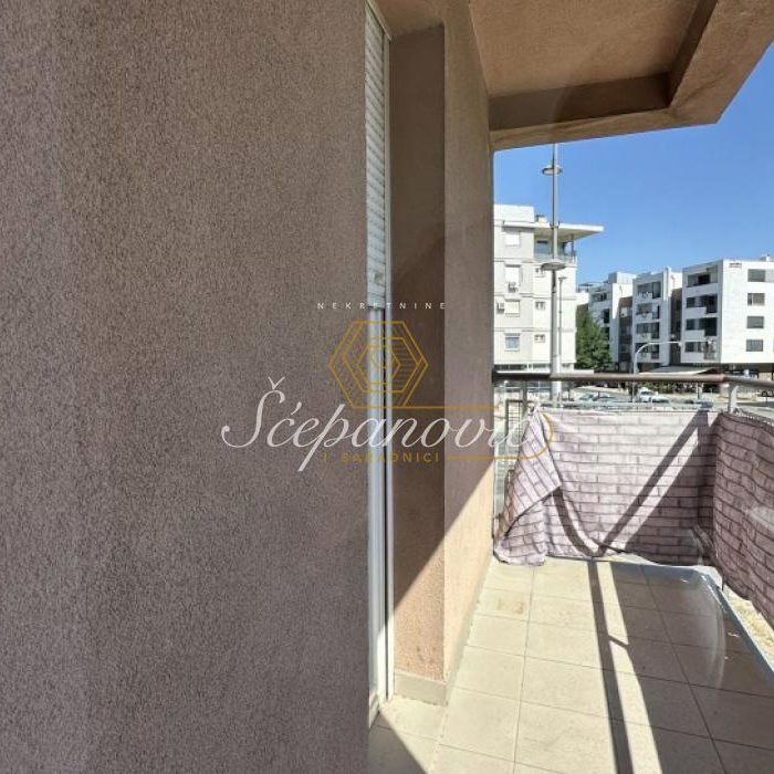 Stan Prodaja Novi Sad Bulevar Patrijarha Pavla 66 m2