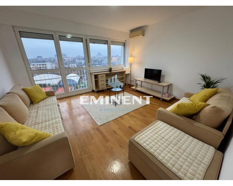 Dvosoban stan na prodaju, Dedinje, Beograd, 64m², 249.600 €