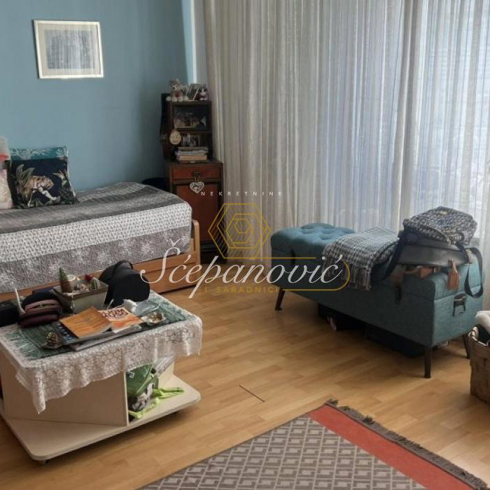Četvorosoban stan na prodaju, Centar, Novi Sad, 115m², 280.000 €