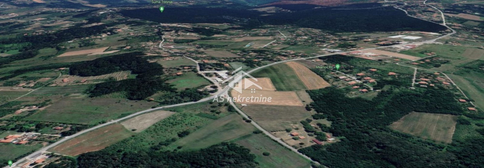 Plac Prodaja Beograd Ripanj 103 m2