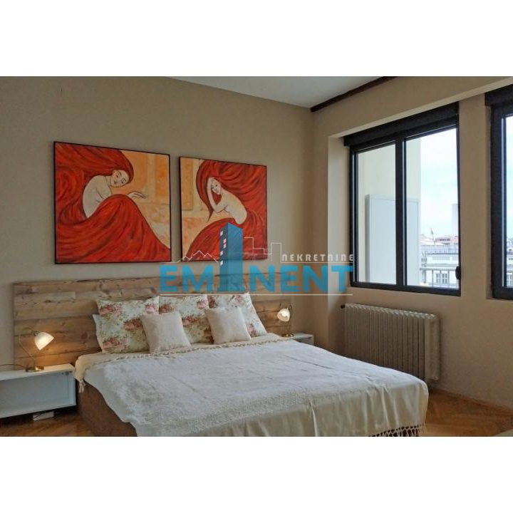 Stan Izdavanje Beograd Balkanska 100 m2