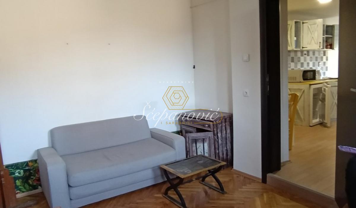 Stan Prodaja Novi Sad  37 m2