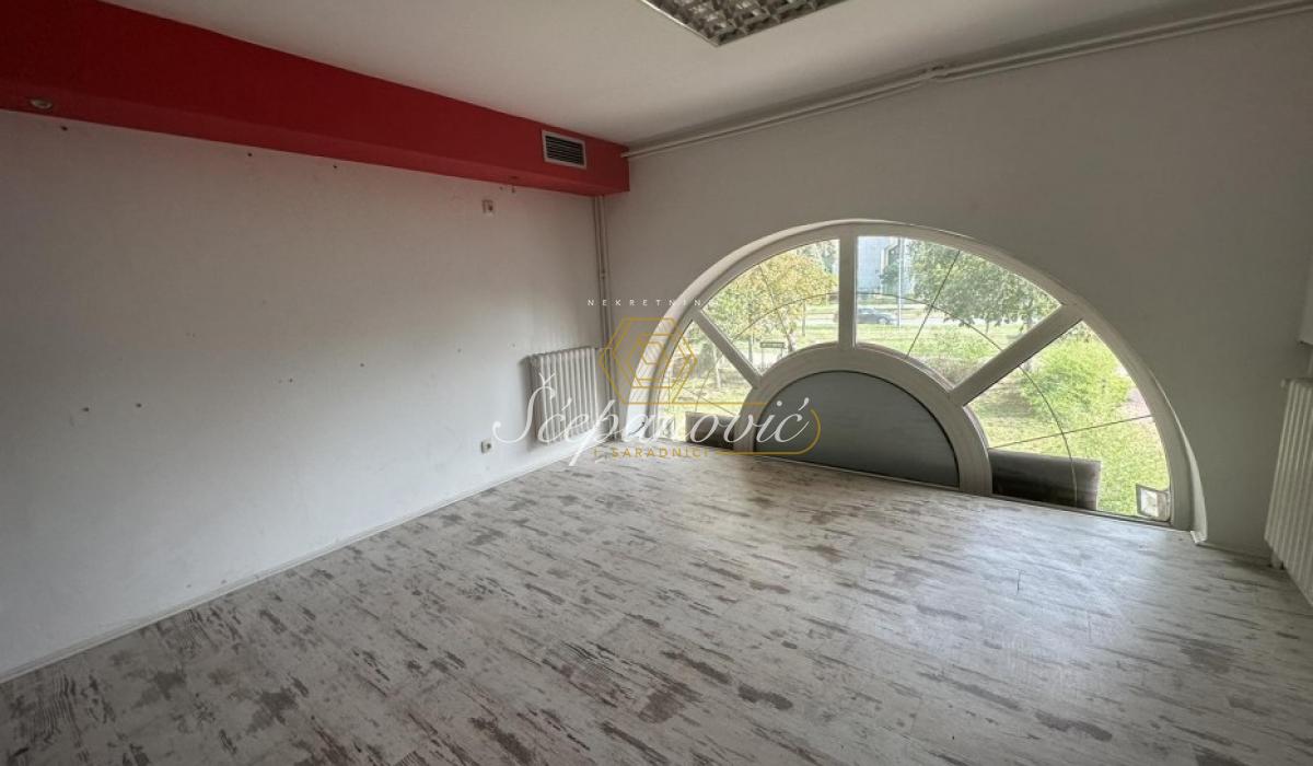 Lokal za izdavanje, Liman 1, Novi Sad, 44m², 750 €/mes