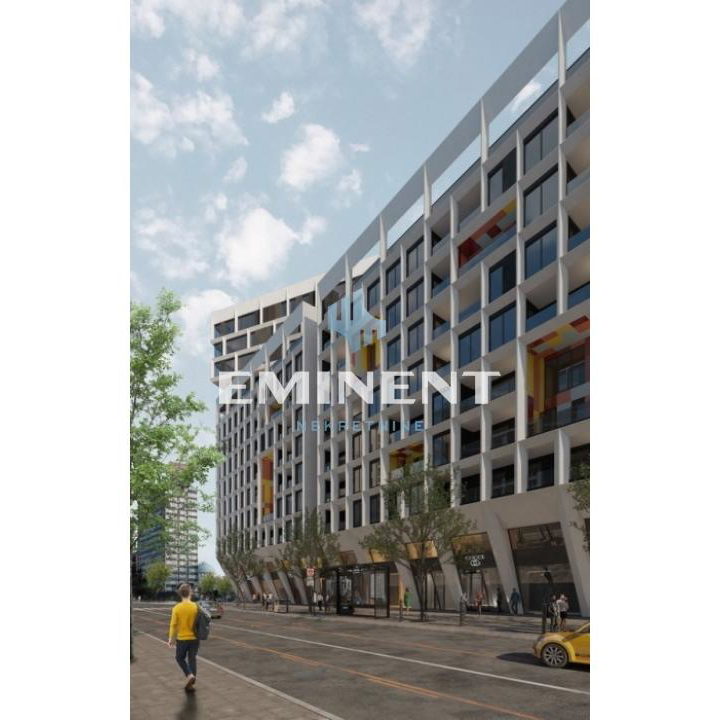 Stan Prodaja Beograd Slavija 140 m2