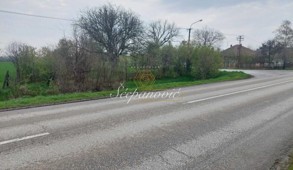 Plac Prodaja Srbobran Plac Prodaja Srbobran 834 m2