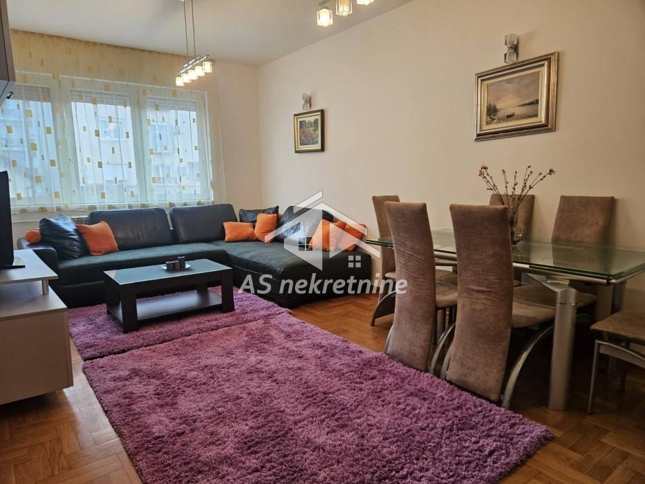 Trosoban stan za izdavanje, Bulbulder, Beograd, 63m², 900 €/mes