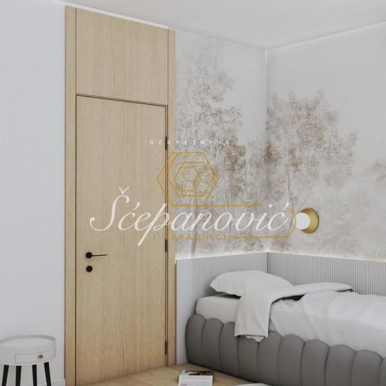 Petosoban stan na prodaju, Podbara, Novi Sad, 121m², 550.000 €