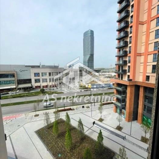 Četvorosoban stan za izdavanje, Beograd na Vodi, Beograd, 111m², 3.000 €/mes